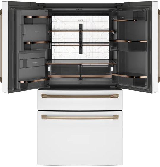 French-Door Smart Refrigerator