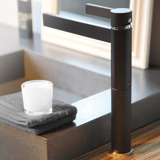 Sorrento Single-Hole Single-Handle Bathroom Faucet