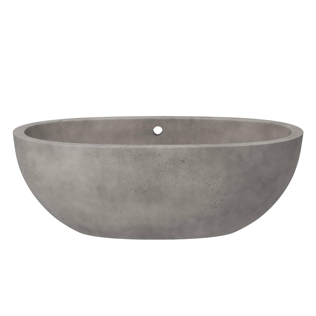 Avalon Nativestone Freestanding Soaking Tub