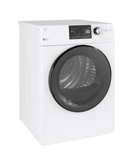 2.4 Cu. Ft. Front Load Washer and 4.3 Cu. Ft. Electric Dryer