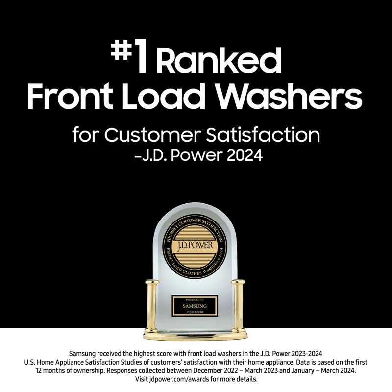 Front Load Washer