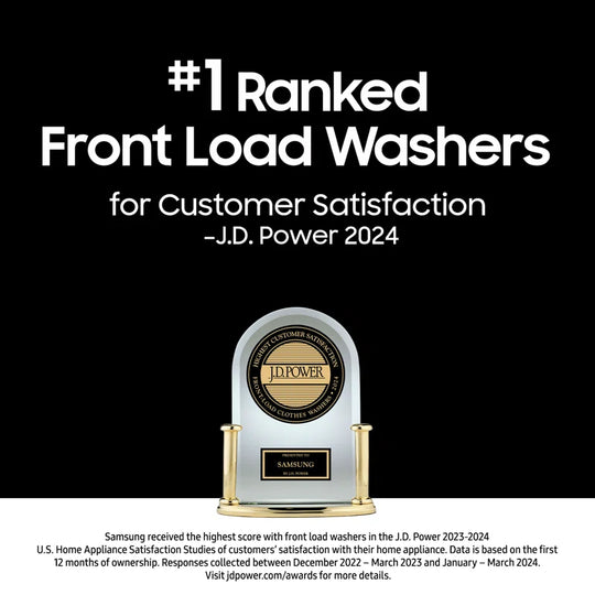 Front Load Washer
