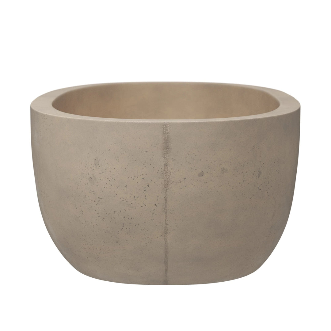 Avalon Nativestone Freestanding Soaking Tub