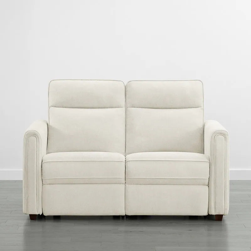 Katie Zero Wall Power Reclining Sofa Couch