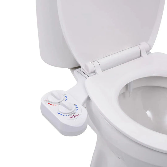 Bidet Toilet Seat Attachment Non-Electric Bidet Sprayer Attachment