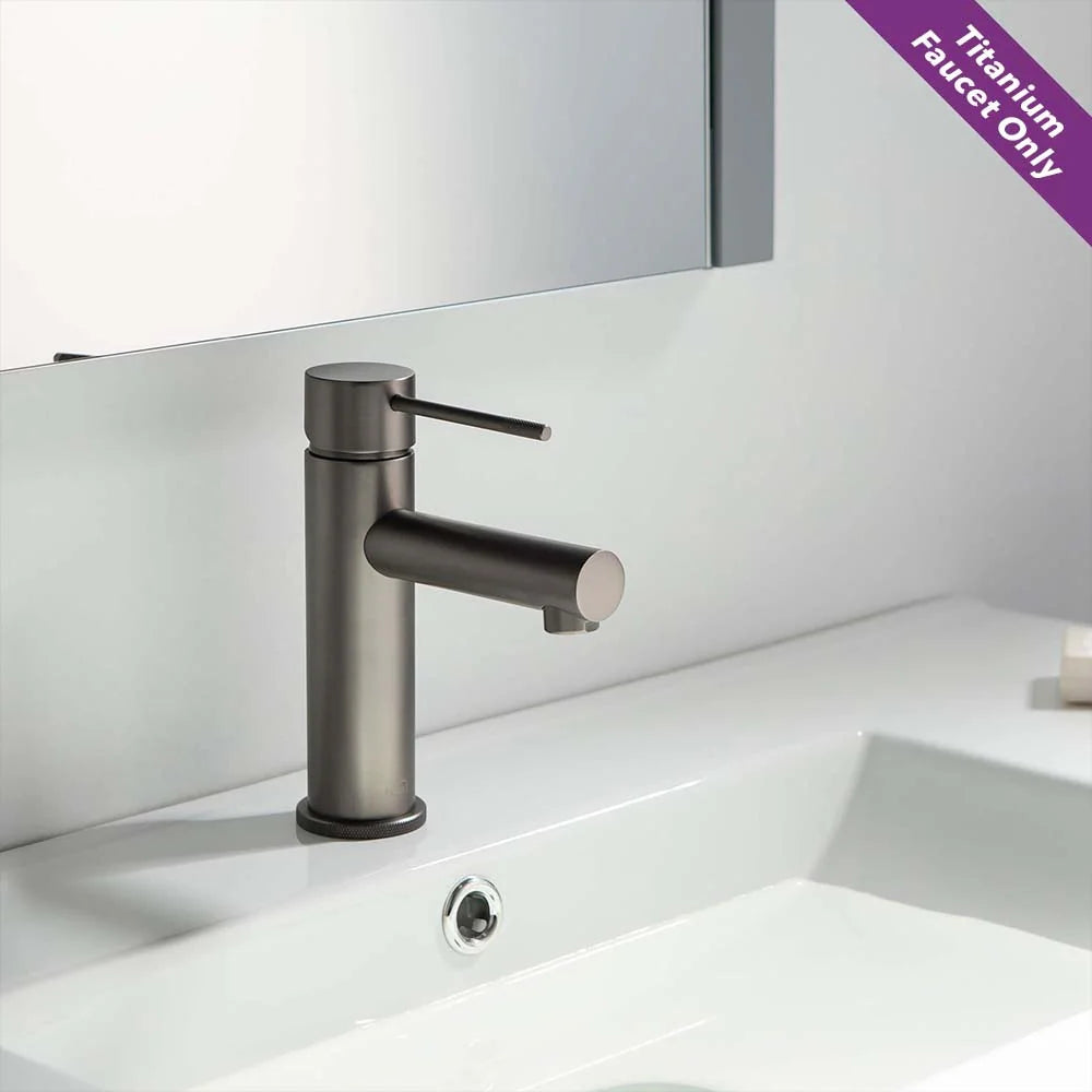 Luxury Single Hole Bathroom Faucet