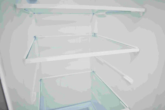 26 Cu. Ft. 36" Side by Side Refrigerator with Eventemp Cooling System