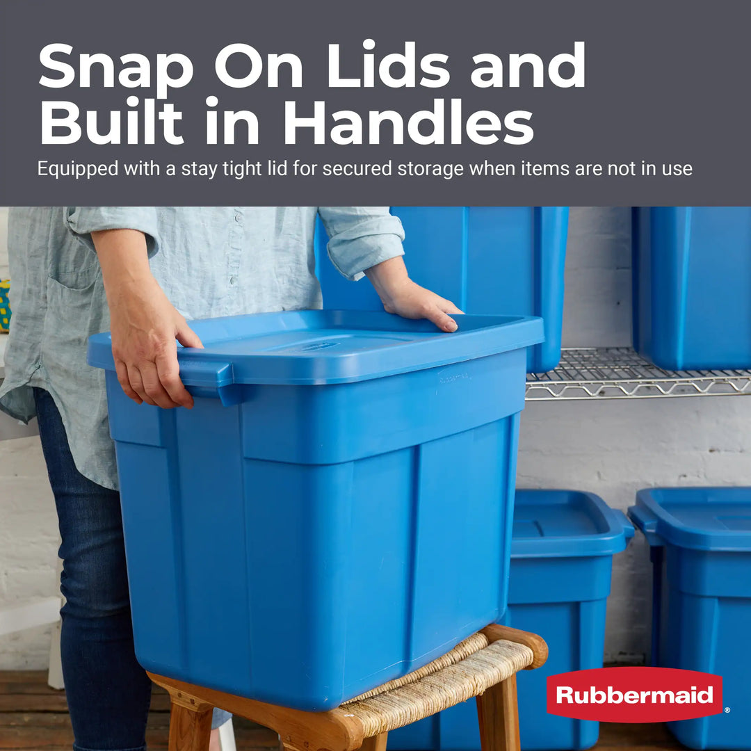 Roughneck Storage Totes