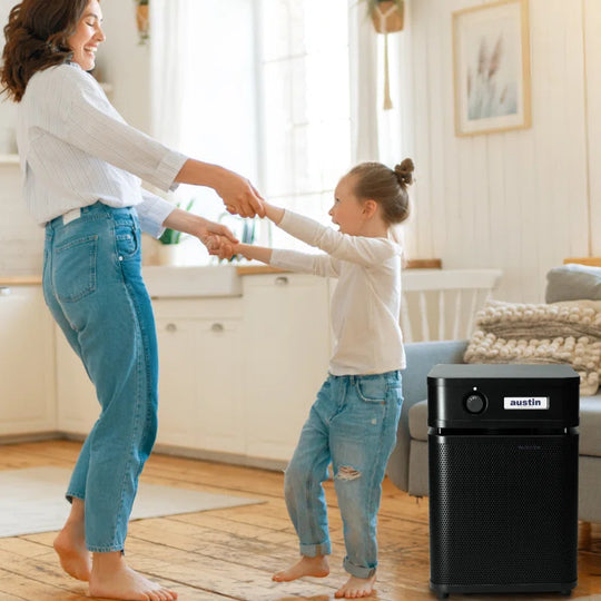 Healthmate plus Junior Air Purifier with HEPA Filter