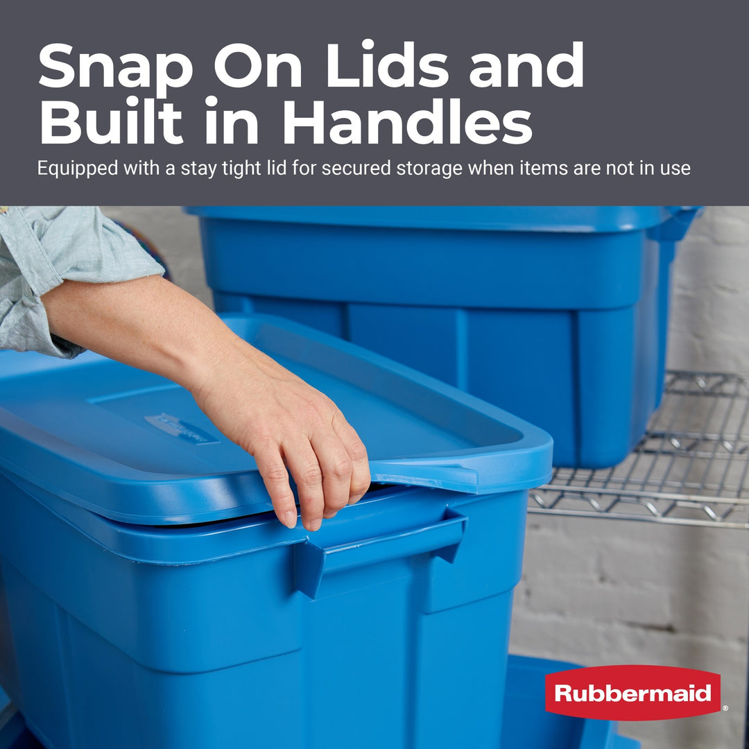 Roughneck Storage Totes