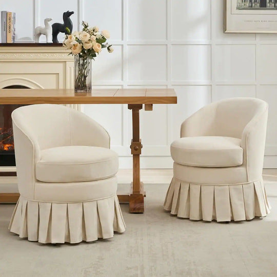 Mid-Century Armchair, Cozy Makeup Chair, Comfy Chair