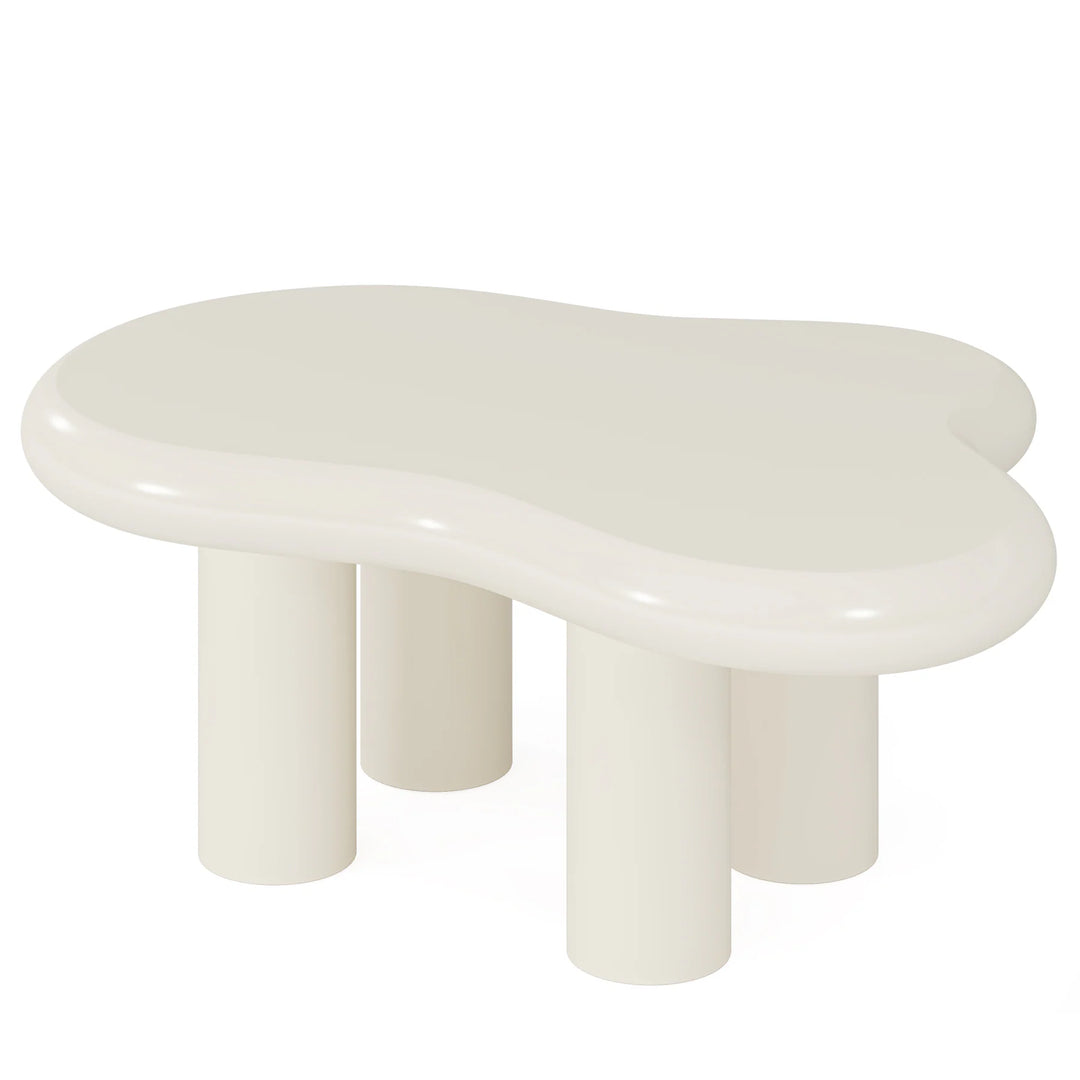 Modern Cloud Coffee Table Center Table for Living Room