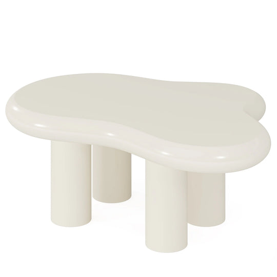 Modern Cloud Coffee Table Center Table for Living Room