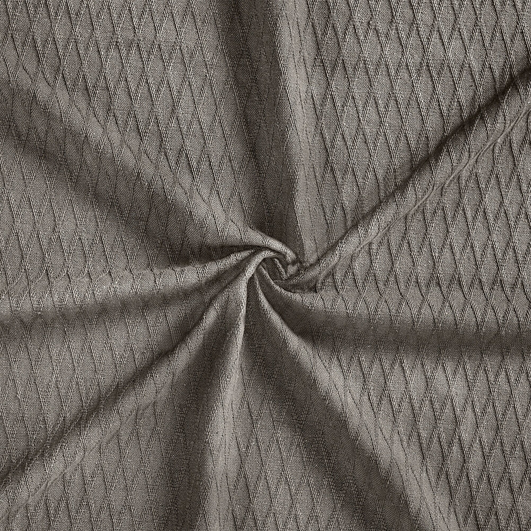 Diamond Weave All-Season Bedding Cotton Blanket