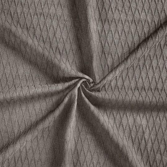 Diamond Weave All-Season Bedding Cotton Blanket