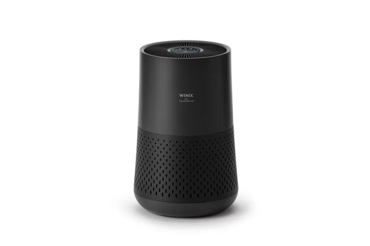 A230 360 Degree All-In-One 4-Stage True HEPA Air Purifier with Plasmawave Technology