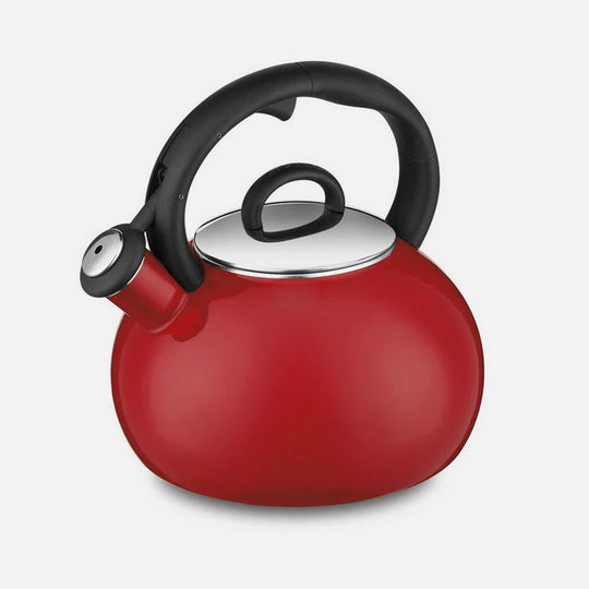 2 Qt. Stainless Steel Whistling Stovetop Kettle