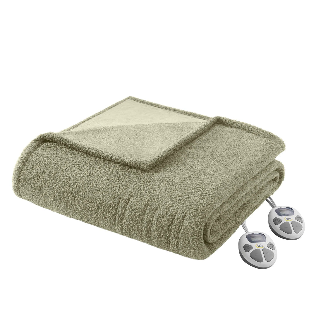 Dream Soft Heated Blanket