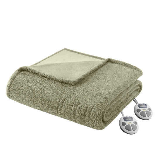 Dream Soft Heated Blanket