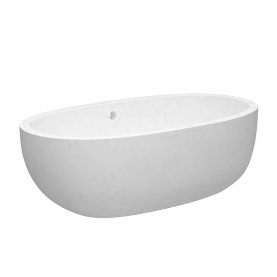 Avalon Nativestone Freestanding Soaking Tub