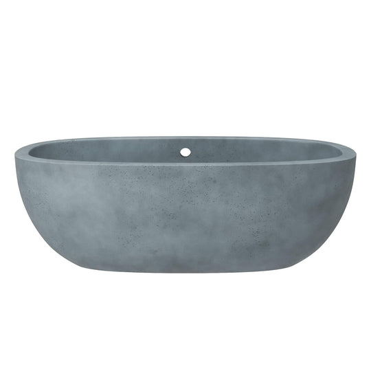 Avalon Nativestone Freestanding Soaking Tub
