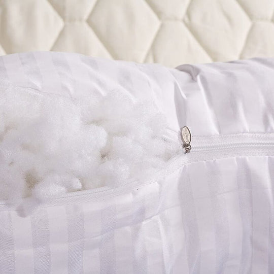 Bed Rest Wedge Reading Pillow Headboard Back Support Cushion
