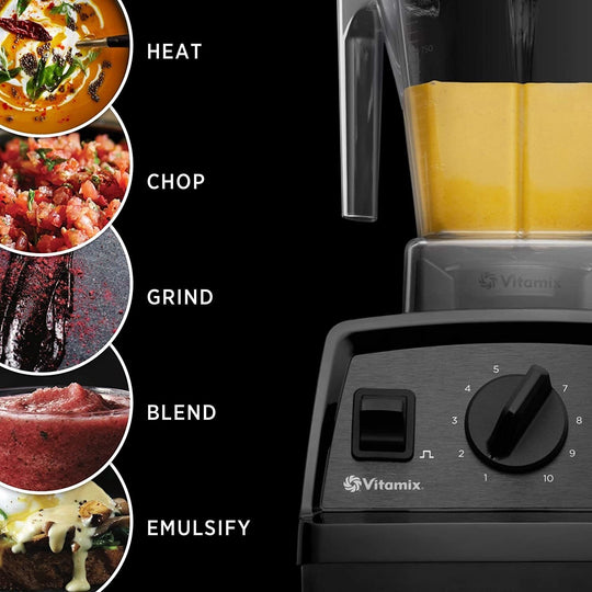 Explorian Series E310 Blender, Black - 48 Fl Oz
