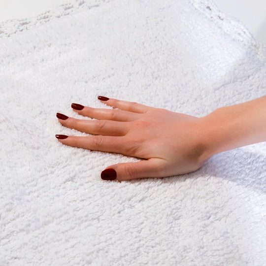 Fromma 100% Cotton Bath Rug