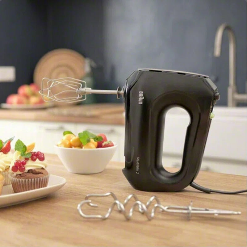 Multimix 2 Hand Mixer in Black