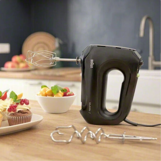 Multimix 2 Hand Mixer in Black
