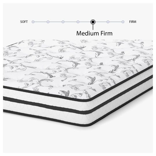 Chime 8-Inch Innerspring Mattress
