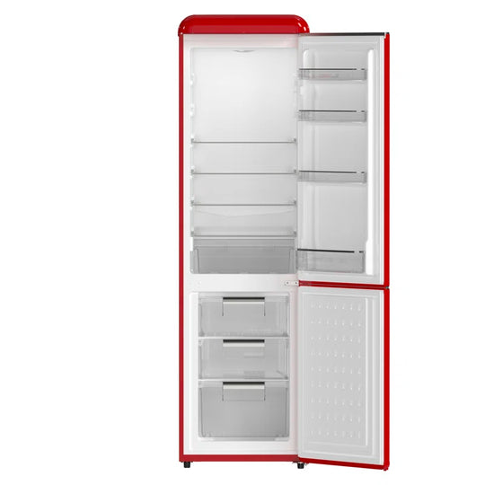 Storico 22" Retro Refrigerator