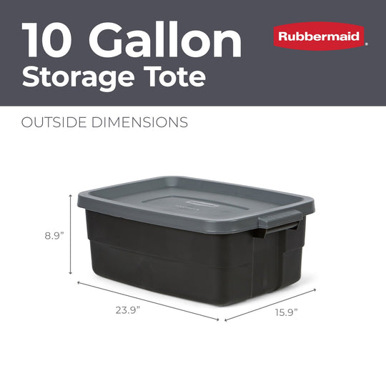 Roughneck Storage Totes
