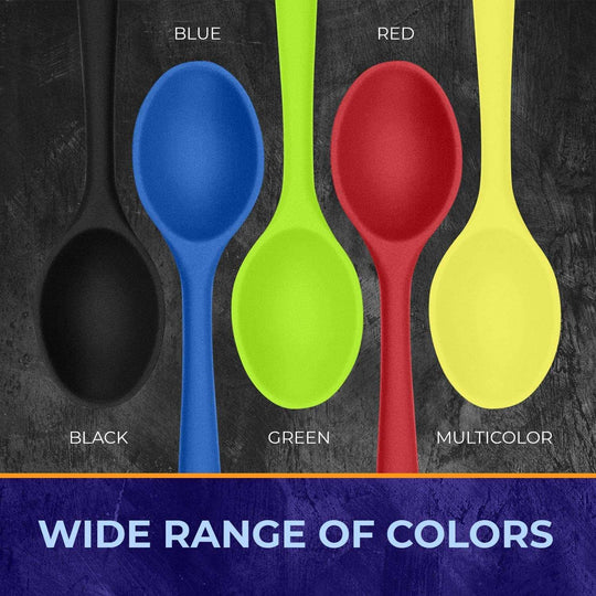 Cooking Utensil Set, 24 Piece Silicone Kitchen Tools