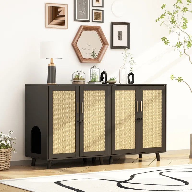 Defanski Litter Box Enclosure
