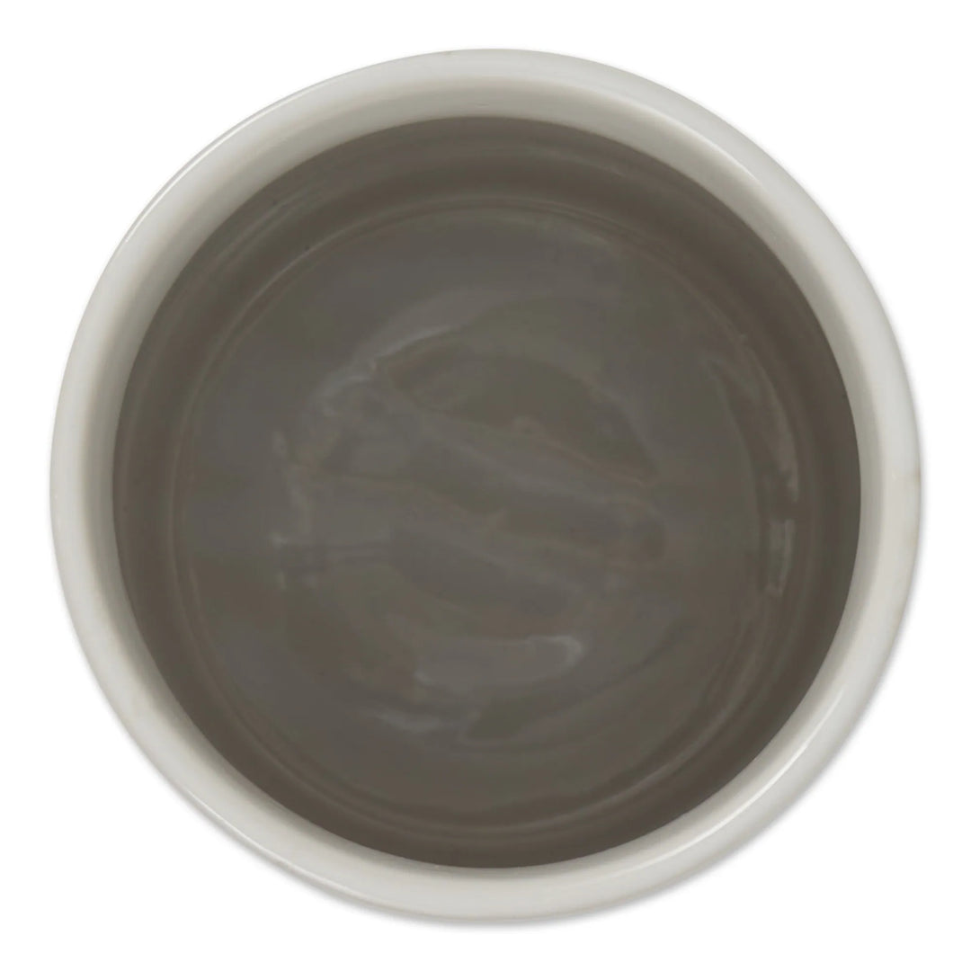 DII Marble Ceramic Utensil Holder