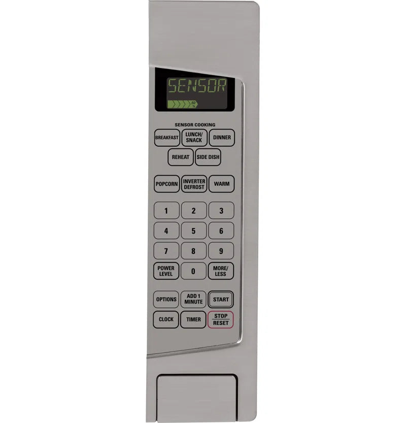 GE 2.2 Cu. Ft. Capacity Countertop Microwave Oven