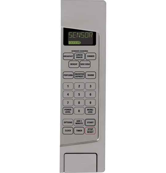 GE 2.2 Cu. Ft. Capacity Countertop Microwave Oven