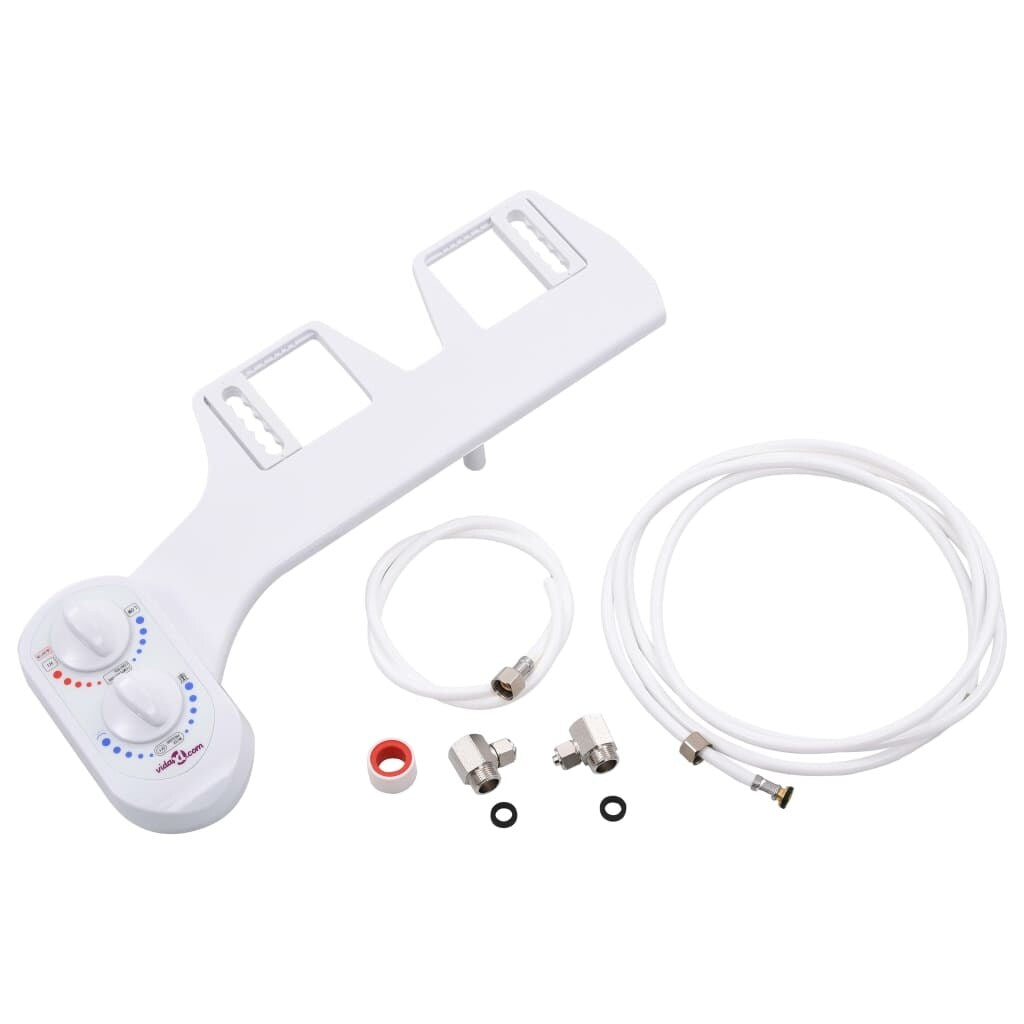 Bidet Toilet Seat Attachment Non-Electric Bidet Sprayer Attachment