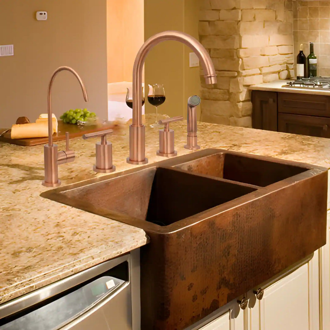 One-Handle Drinking Water Faucet-5 Years Warranty
