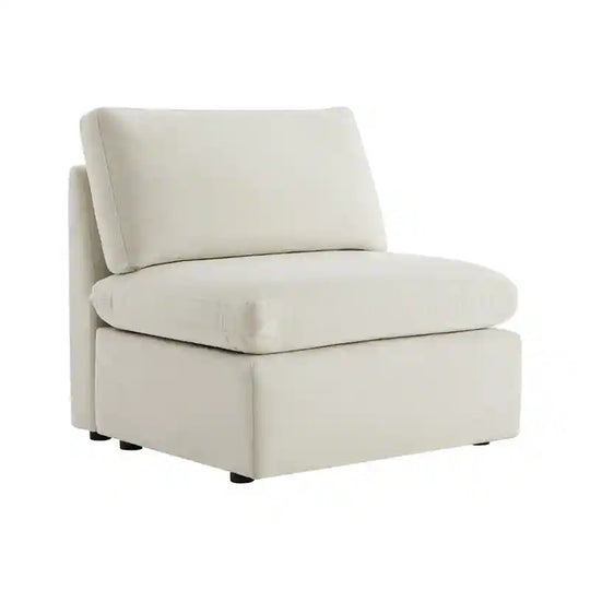 Mia Oversized Modular Sectional Fabric Sofa