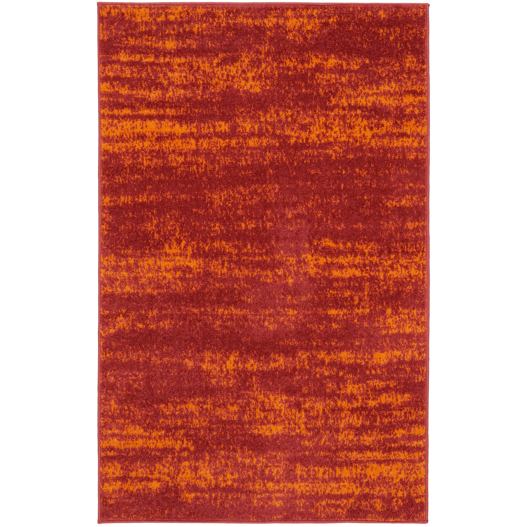 Essentials Solid Indoor/Outdoor Area Rug