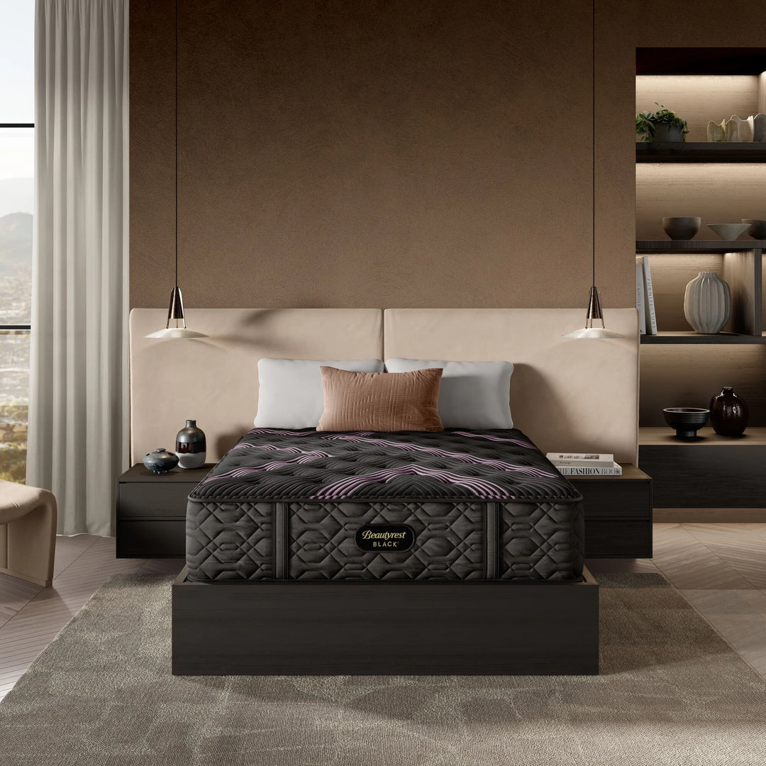 Black Series Two 15.25" Plush Mattress
