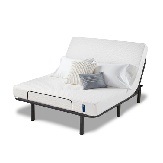 for Ewe 7" Medium Firm Memory Foam Mattress in a Box