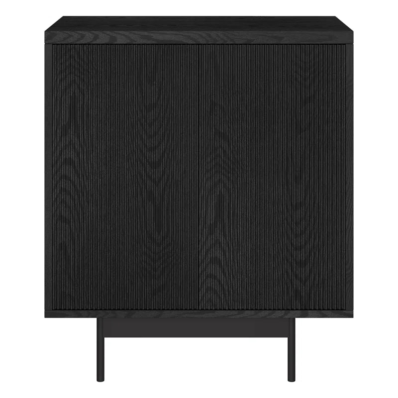 Whitman Manufactured Wood 2 - Door Accent Cabinet