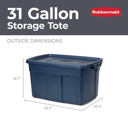 Roughneck Storage Totes