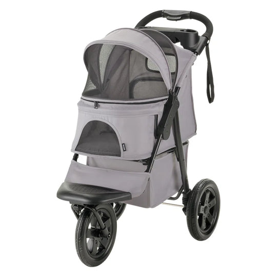 Easy Collapsible Jogging Pet Stroller
