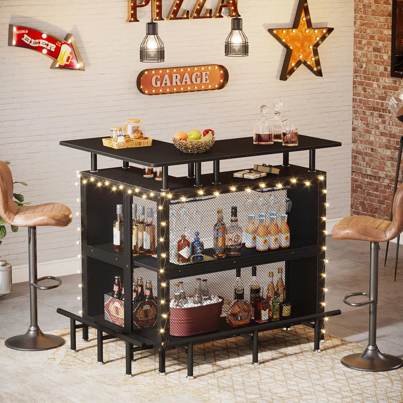 Bhima Bar Unit with Storage
