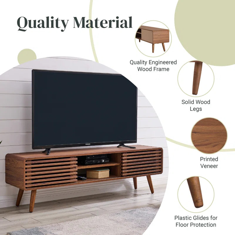 Bria TV Stand for Tvs up to 65"