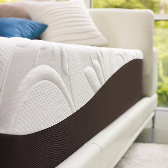 Comforpedic from  Choose Your Comfort 12-Inch Gel Memory Foam Mattress